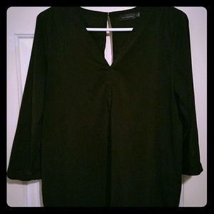 The Limited 3/4 sleeve top